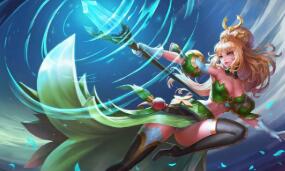 王者荣耀s20赛季扁鹊怎么玩 王者荣耀s21扁鹊